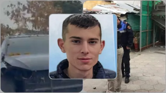 Publikohet fotoja e 25-vjeçarit që i plasi tritoli në dorë !