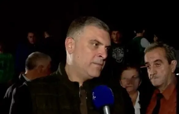Blushi i bashkohet protestës: Jemi në vendin e krimit ku u rrëmbye Ilir Meta