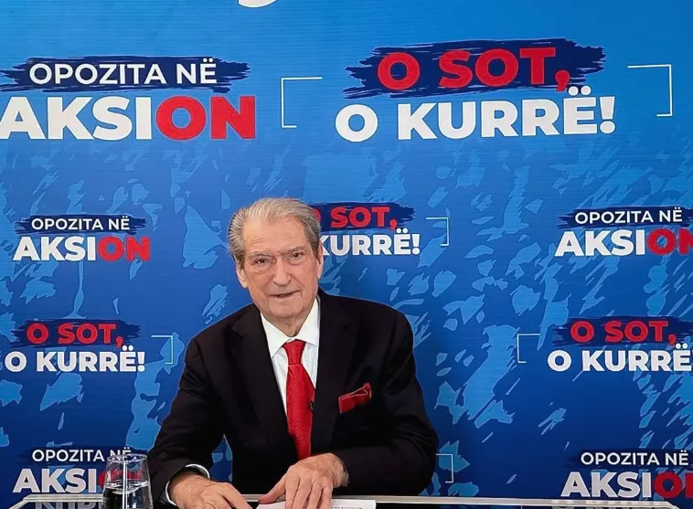 Berisha e quan Ramën frikacak dhe i bën sfidë: Krijo qeveri teknike dhe të shohim kush fiton!
