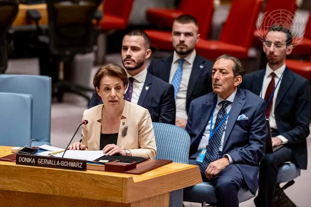 OKB/ Ministri i Vuçiç bën viktimën, Gërvalla i tregon vendin; futen në lojë edhe SHBA me Rusinë