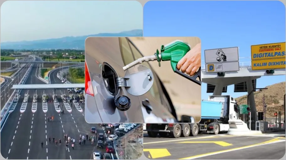 Si po na rriten kostot e transportit nga nafta e shtrenjtë dhe rrugët me pagesë!