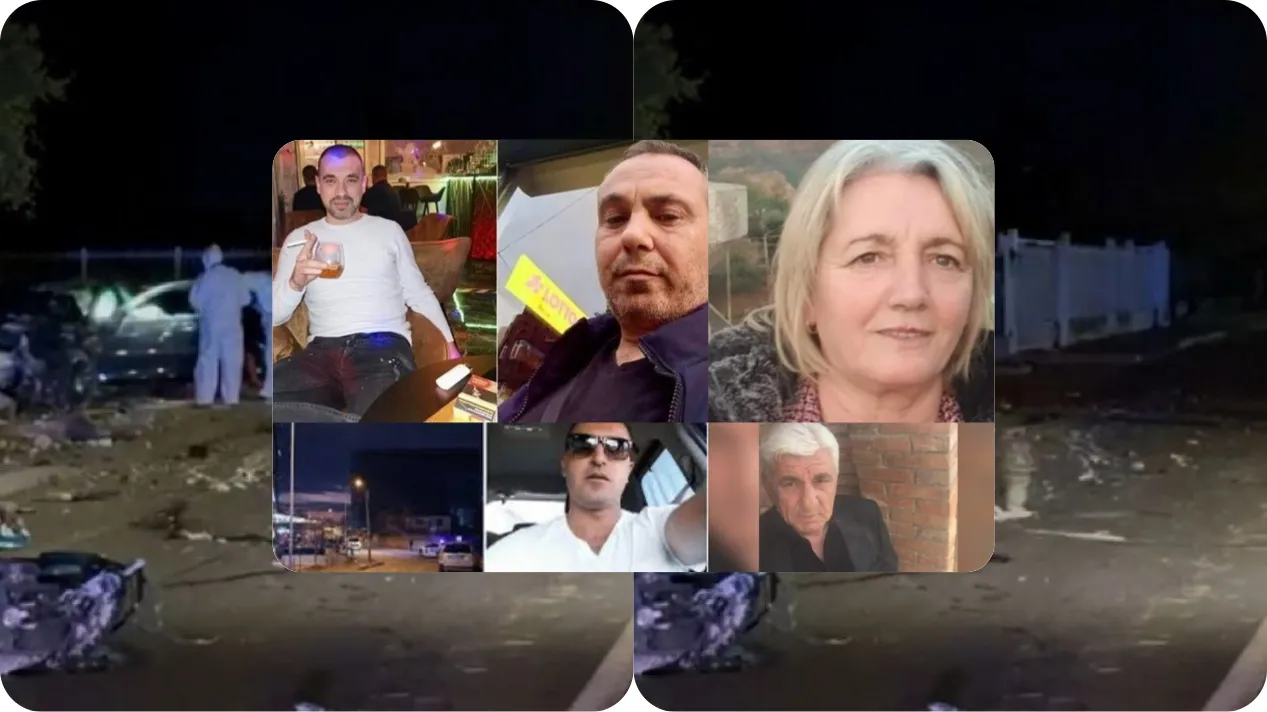 Viktimat e pafajshme që krimi u mori jetën