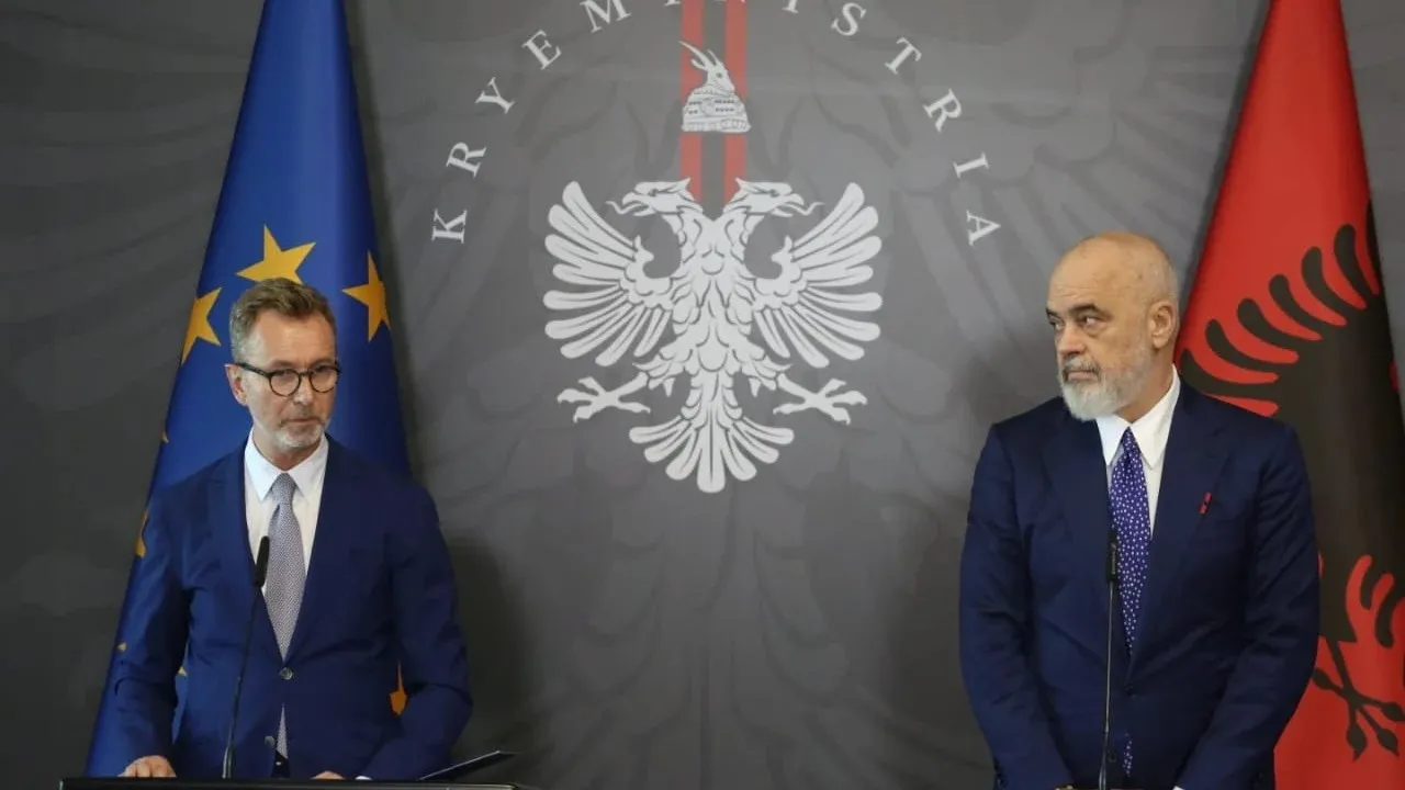 Ambasadori ia thotë troç Ramës: Nëse doni BE, plotësoni tre kushtet