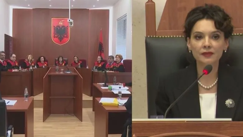 Komisioni i Emërimeve në Drejtësi diskuton nesër ndërhyrjen e Spiropalit në mandatin e GJK