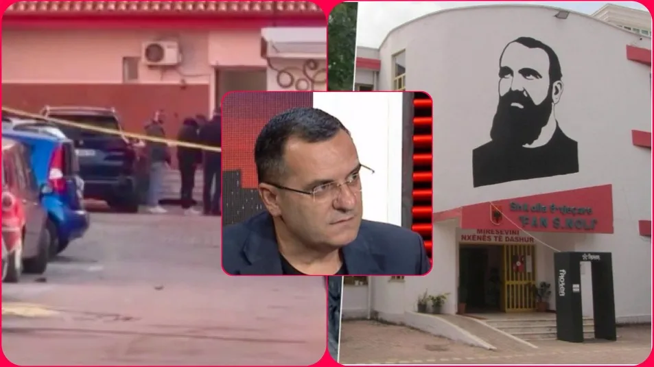 ‘Shkolla që vret’