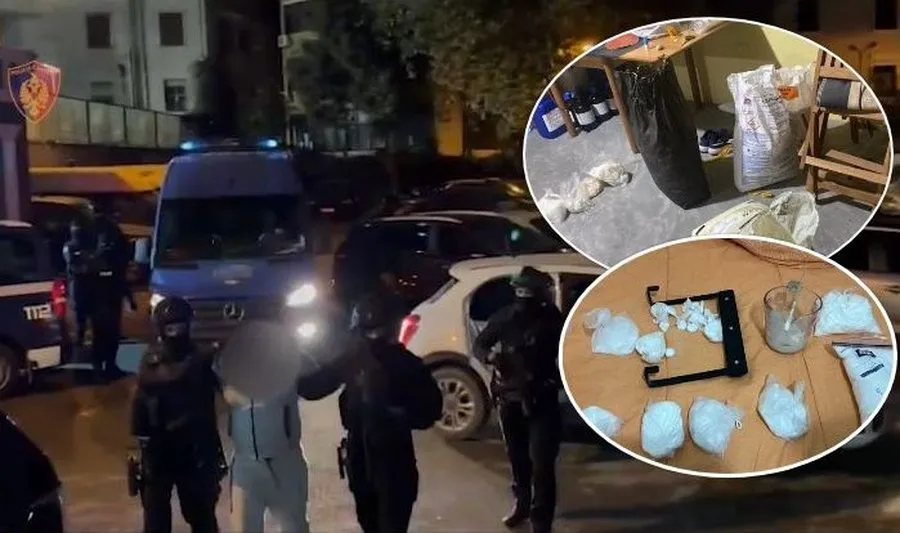 Reagon Eurojust për laboratorin e kokainës në Qerekë: Shqipëria, portë për tregun evropian të drogës!