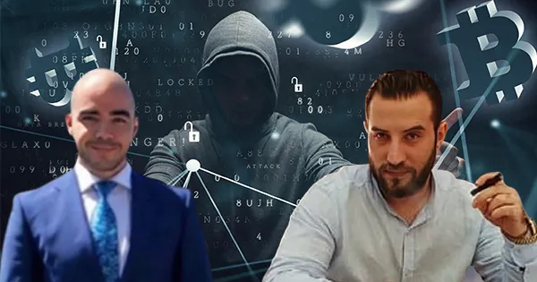 Shpëtojnë bosët e mashtrimeve të kriptomonedhave,  Amant Josifi dhe Flladi Malaj