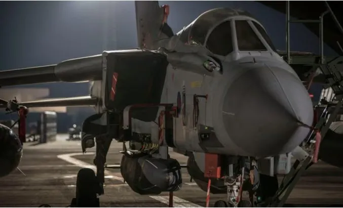 A është vonë për ta shpëtuar Ukrainën me raketat   Storm Shadow