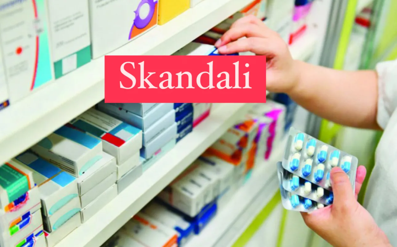 Shqiptarët mjekohen me  ilaçe pa analiza nga vende si Bangladeshi e Kina