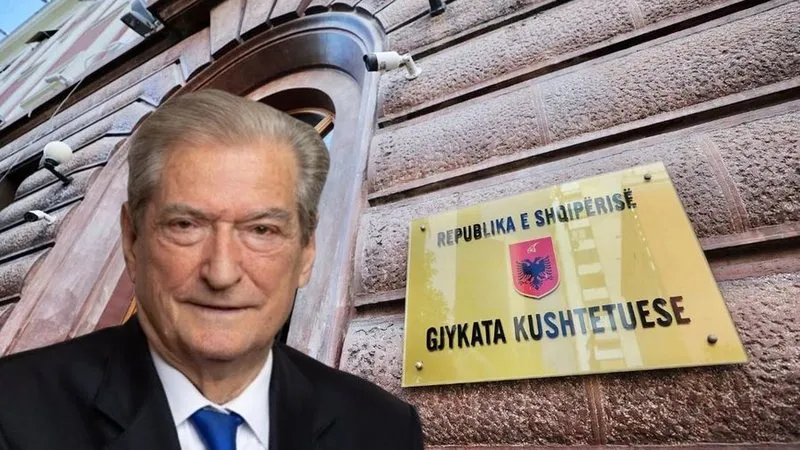 Mbyllet seanca në Kushtetuese për Berishën, shqyrtimi i çështjes do vazhdojë ditën e enjte