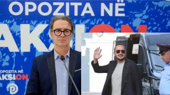 Alizoti flet për vendimin ndaj Salianjit:  Dënimi është politik, jo legal!