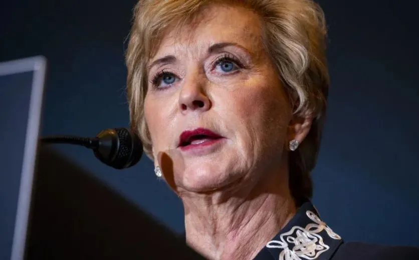 Bashkëthemeluesja e WWE, Linda McMahon do të jetë  sekretare të arsimit