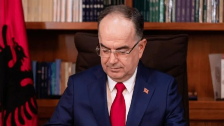 Presidenti Bajram Begaj nis konsultimet me partitë për datën e zgjedhjeve