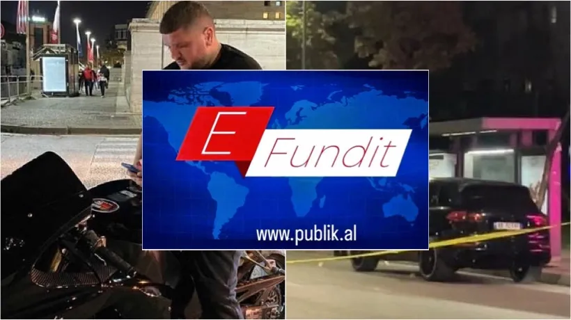 Vrasja e Klajdi Prendit, policia gjen armën e krimit