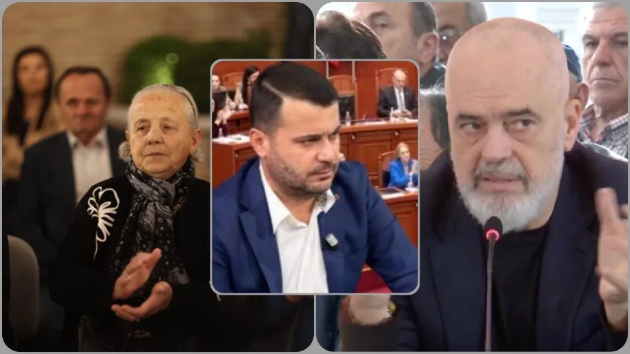 Sistemi i Ramës është krijuar për të vjedhur pensionistët dhe qytetarët