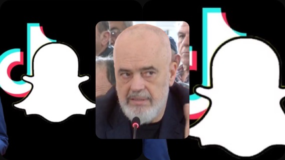 Rama hedh opsionin : Diskutojmë mbylljen e TikTok dhe Snapchat