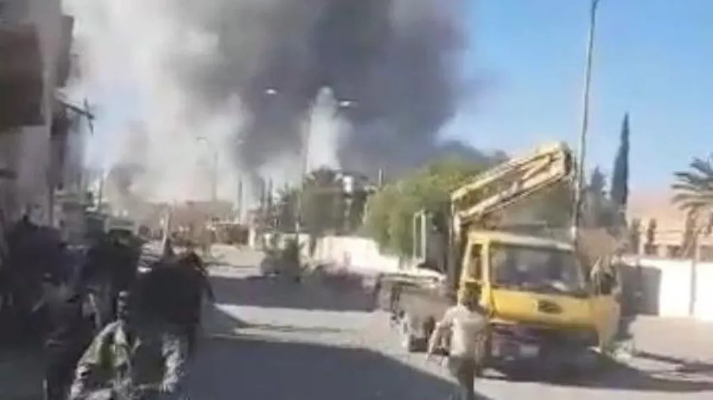 Siria goditet nga raketat izrealite, vriten 36 persona