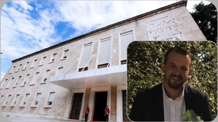 VKM/ Këshilli i Ministrave emëron Insidor Rexhepin në krye të Drejtorisë së Përgjithshme të Antikorrupsionit
