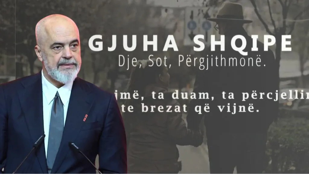 Rama merr pjesë në Kuvendin Kombëtar të Gjuhës Shqipe