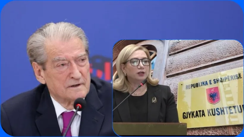 Gjykata Kushtetuese rrëzon  Berishën: Autorizimi nga Kuvendi nuk ishte i nevojshëm!