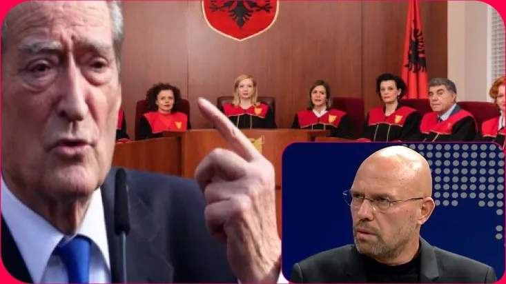 Juristi Manjani reagon pas vendimit të Kushtetueses për Berishën: