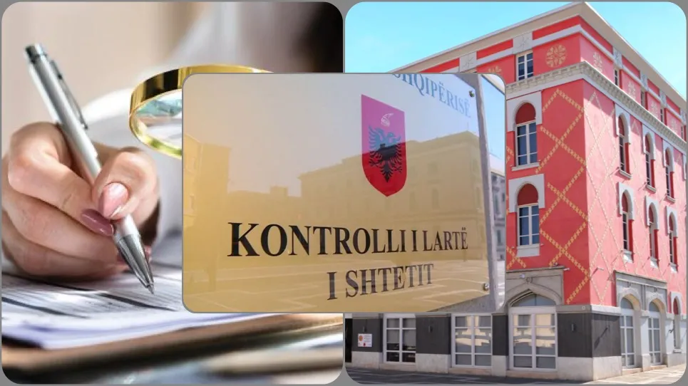 Auditimet e KLSH-së në janar-gusht zbulojnë 70 milionë euro dëm ekonomik dhe shkelje