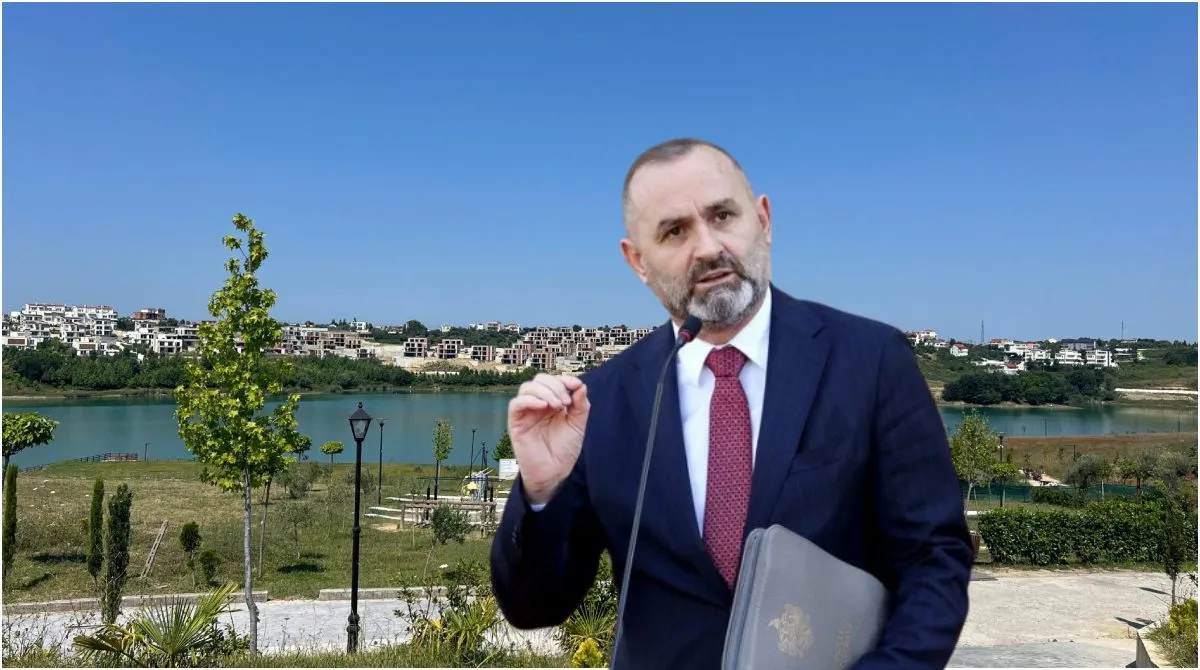 Edhe  Ulsi Manja  do të ndërtojë kompleks luksoz vilash në Farkë