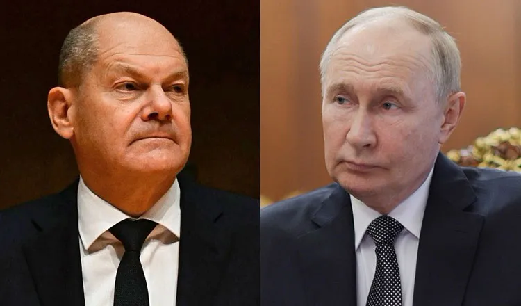 Franca, Britania dhe Gjermania i përgjigjen akuzave të Putin