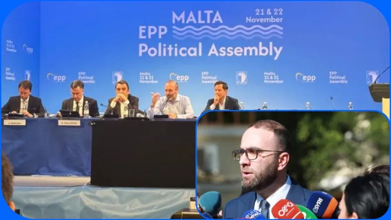 Rezoluta e PPE, Bardhi: Rikonfirmon ndërkombëtarisht të gjitha shqetësimet e ngritura nga opozita në Shqipëri