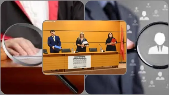 KPK përmbyll procesin e vetingut për 805 magjistratë