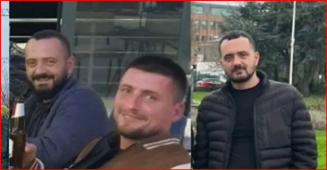 Shoqëria mes dy shokëvë  që përfundoj në tragjedi