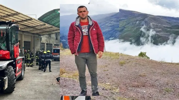 E trishtë, humbi jetën në punë