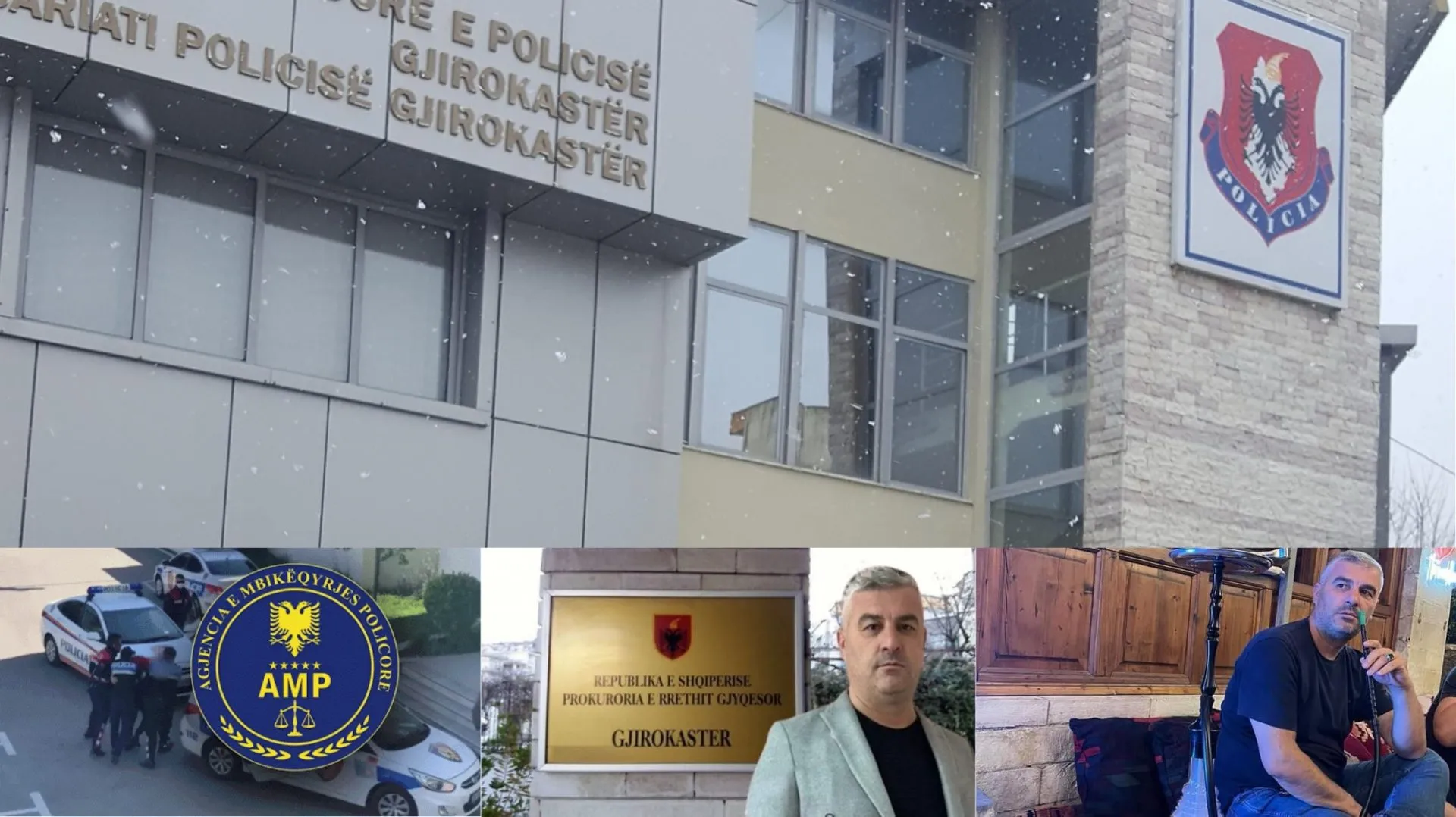 Shefi i krimeve me pikë bastesh