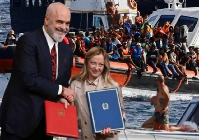 The Guardian: Qelitë bosh prej 1 muaji, kthehen në Itali punonjësit socialë dhe policët