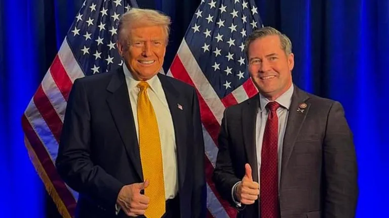 Trump planifikon t’i japë fund luftës në Ukrainë: Strategjia e këshilltarit të tij Mike Waltz