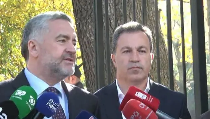 Peleshi e Klosi i propozojnë presidentit Begaj 11 majin si datë për zgjedhjet parlamentare