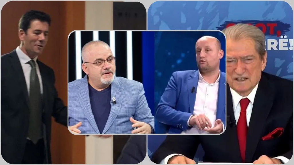 Berisha komenton urdhër-arrestet për gazetarët  Hoxha dhe  Qyno