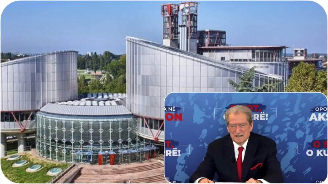 Gjykata e Strasburgut pranon padinë e kryetarit të PD Berisha