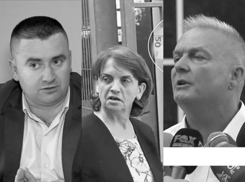 Gjyqtarja që porositi vrasjen e Saimir Kodrës : Është edhe Arben Llangozi, do përfundojë si Raviku