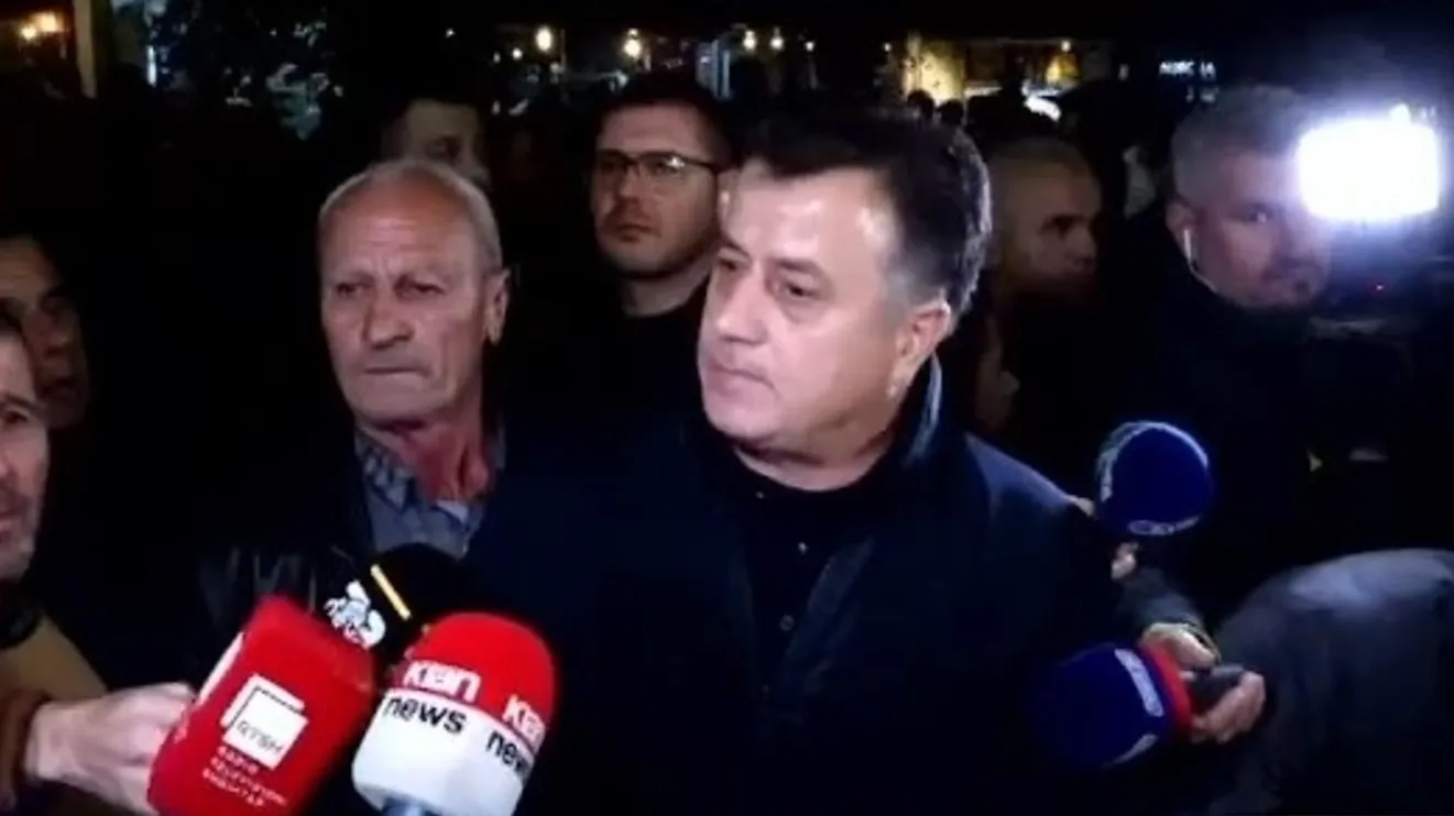 Sekretari i PD Flamur Noka: Banditët me uniformë kërcënojnë opozitën