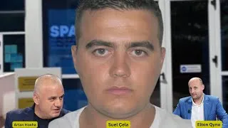 Zbulohen mesazhet e Artan Hoxhës me Suel Çelën: Nga inskenimi i kërcënimit, te lajmet me porosi