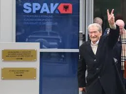 Lirohet Berisha, bie masa e arrestit shtëpiak
