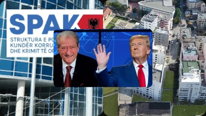 Berisha free : Ç’do të thotë për opozitën dhe ndikimi i “erës Trump” në Shqipëri?!
