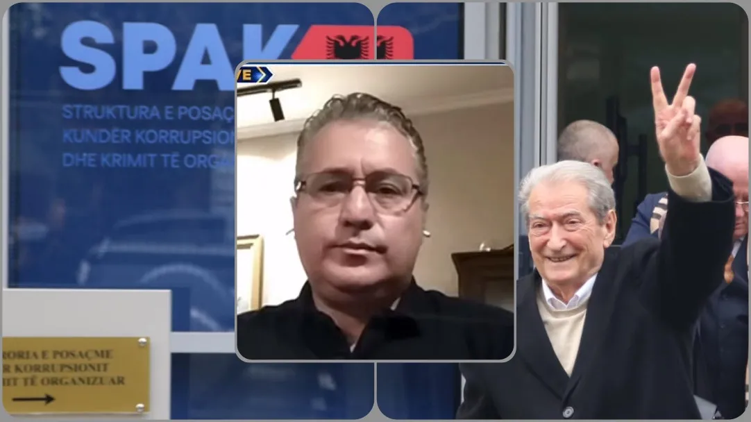 SKAPI u bë SPAK!
