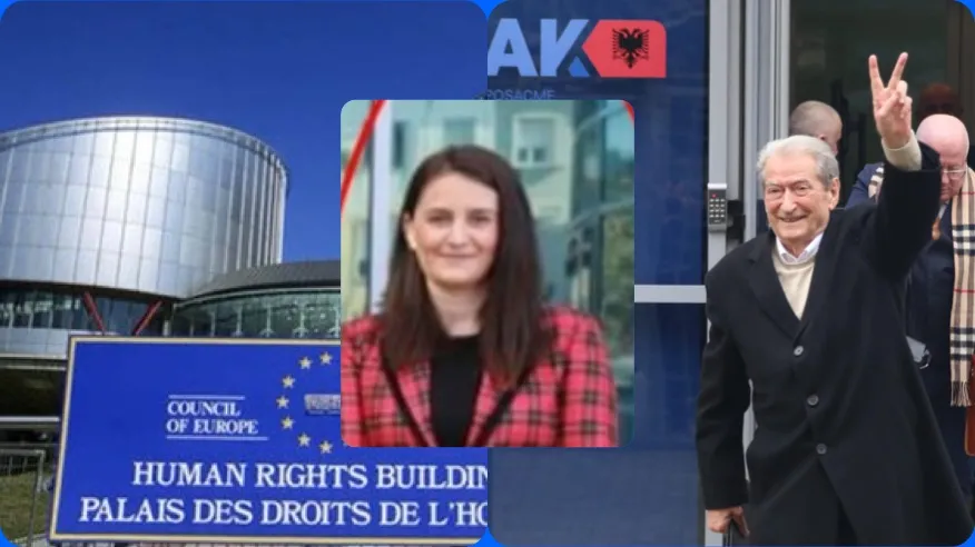 Gjyqtarja Fjorela Davidhi shpëton nderin e drejtësisë së re përpara Gjykatës së Strasburgut