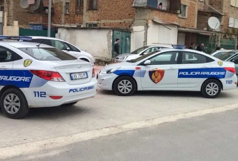 Vlorë, 27-vjeçari plagos me thikë bashkëshortin e motrës