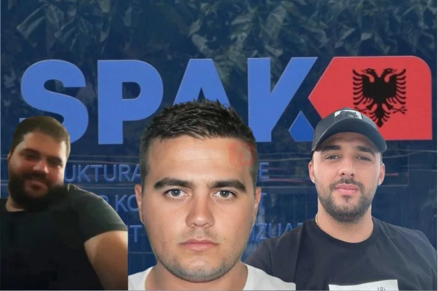 Suel Çela ortak me Ergys Dashin dhe Ervin Matën, zbardhen bisedat në SKY: Po se mori ‘Boli’, e marr unë