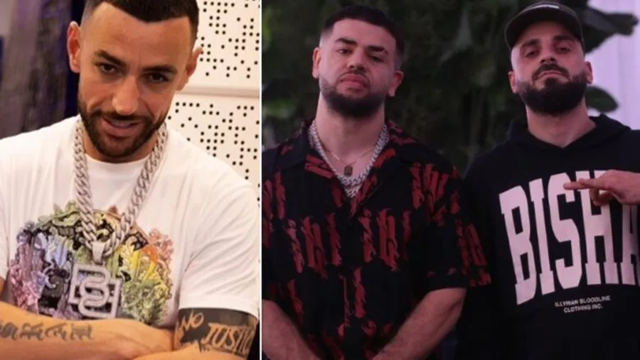 Mijëra euro do të paguajnë Stresi, Noizy dhe DJ Crax