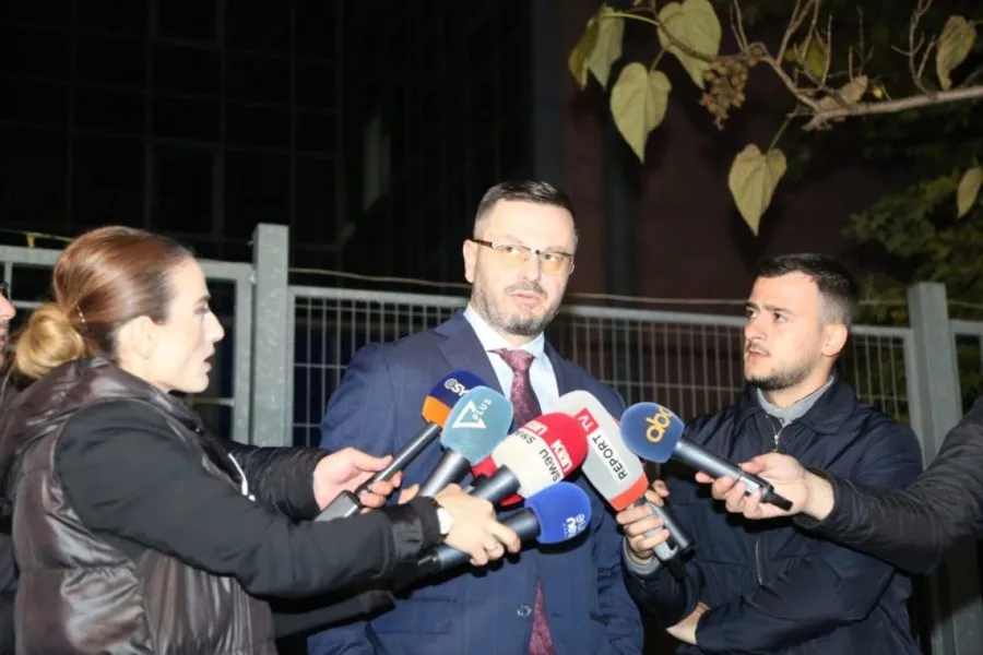 Plarent Ndreca kërcënon: Mos publikoni të dhënat se është shkelje