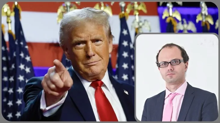 Trump është shpresa e fundit për të shpëtuar Perëndimin nga rënia përfundimtare